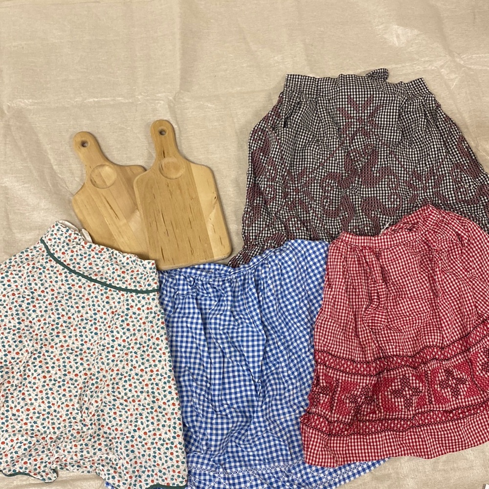 Vintage Apron Bundle